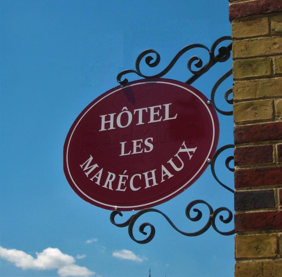 أوكْسير Hotel Les Marechaux المظهر الخارجي الصورة